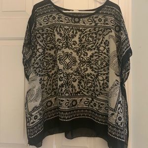 Womens Uptown Vibe Blouse